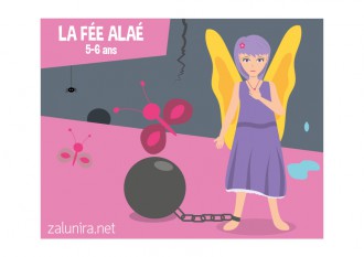 La fée Alaé - 5-6 ans